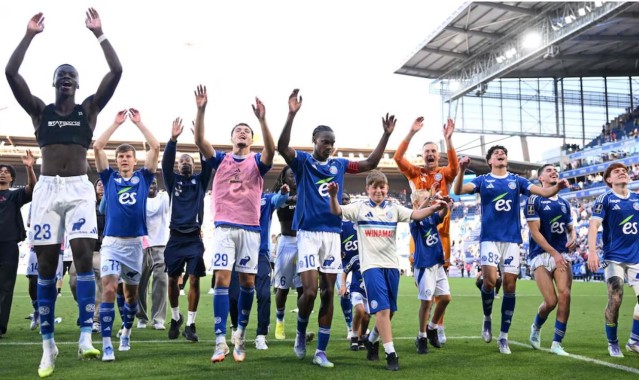 在伯利的推动下，斯特拉斯堡今夏签18名球员创下法甲转会记录